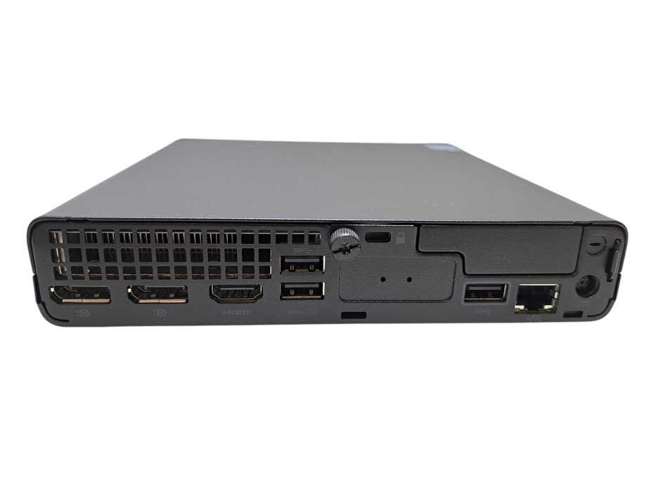 HP Elite Mini 800 G9 Desktop | Intel Core i7-14700T, 16GB DDR5, 256GB NVMe