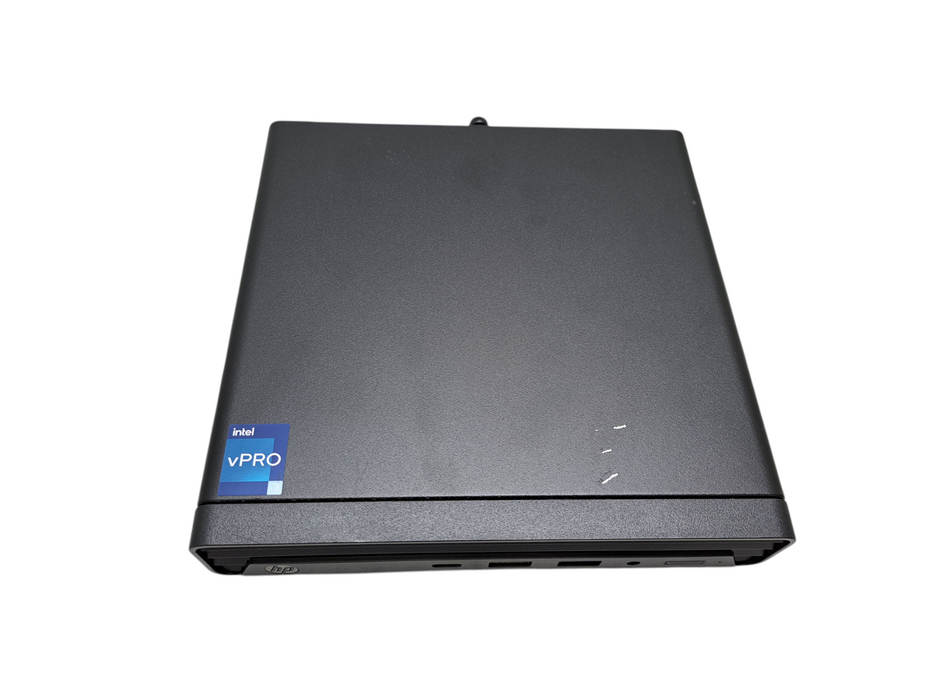HP Elite Mini 800 G9 Desktop | Intel Core i7-14700T, 16GB DDR5, 256GB NVMe