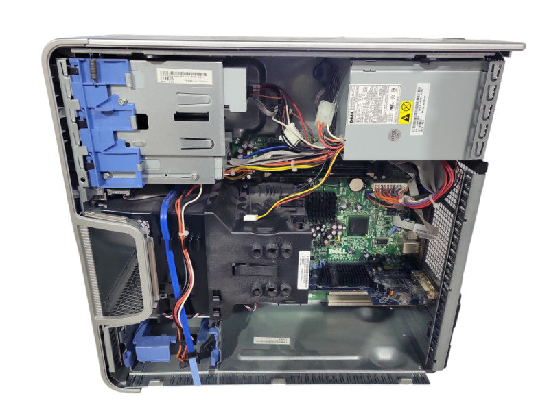 Dell Dimension 5150 Intel Pentium D 3.00GHz CPU 6GB RAM No HDD No O !