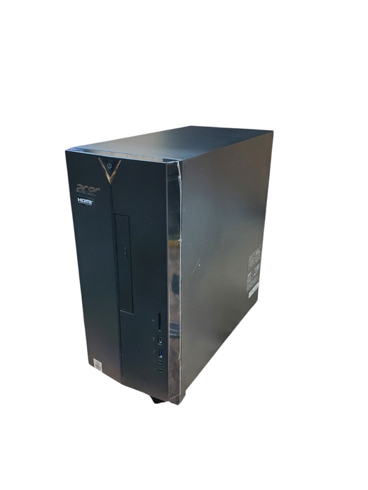 Acer Aspire TC-895-ES11 - Intel Core i5-10400, 8GB DDR4, 256GB NVMe