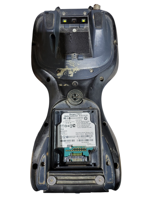 Trimble TSC3 Data Collector Access READ