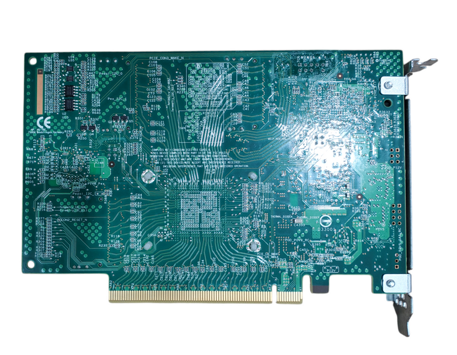 HP 824019-001 3-Port PCIe NVMe Bridge RAID Controller 708724-01