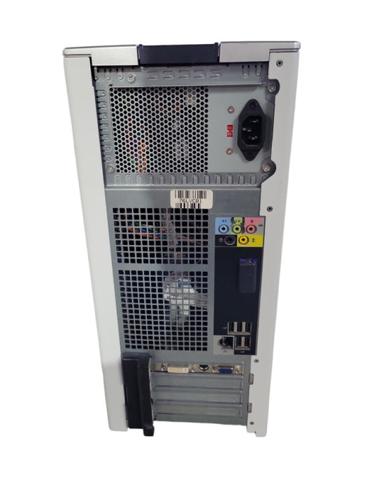 Dell Dimension 5150 Intel Pentium D 3.00GHz CPU 6GB RAM No HDD No O !