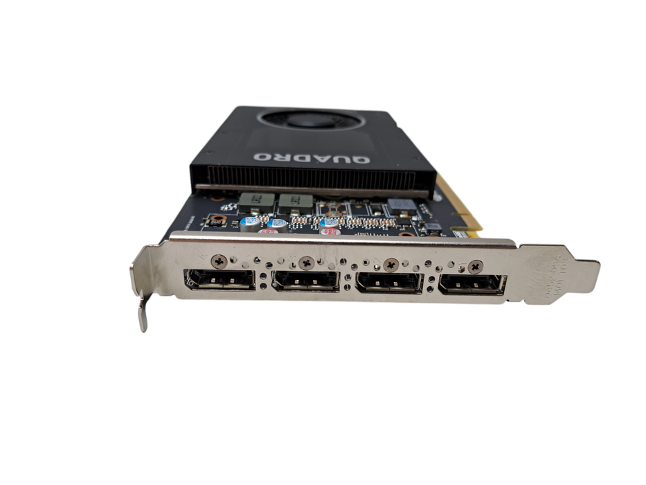 NVIDIA Quadro P2000 5GB GDDR5 Graphics Card | 4x DisplayPort