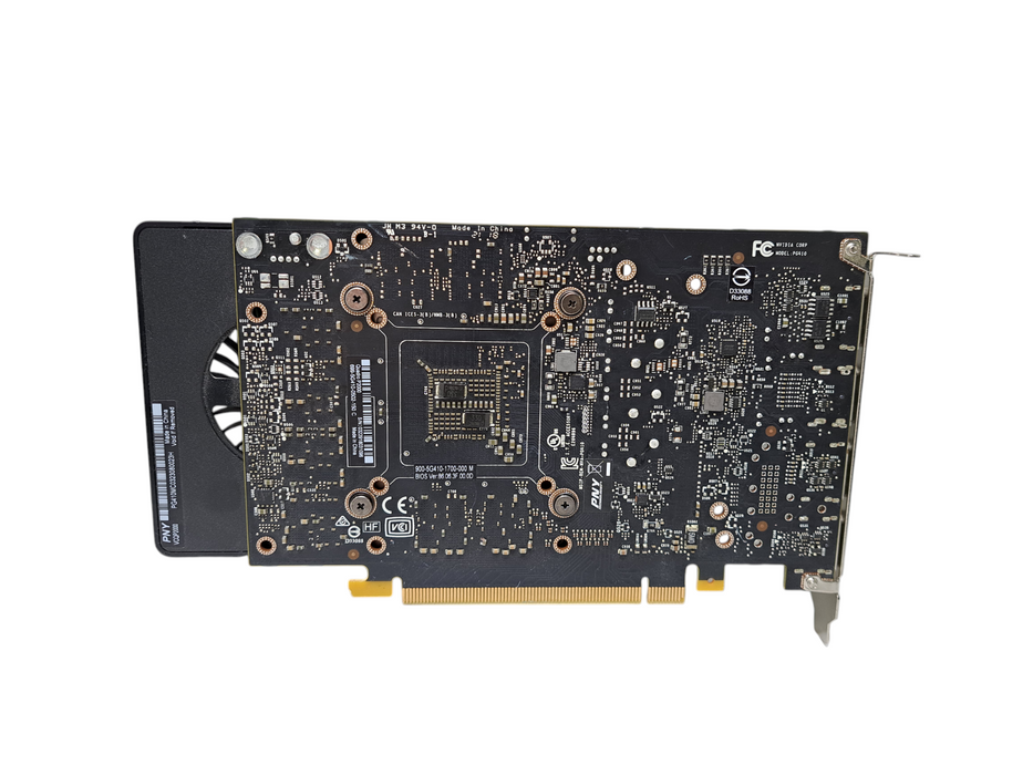 NVIDIA Quadro P2000 5GB GDDR5 Graphics Card | 4x DisplayPort