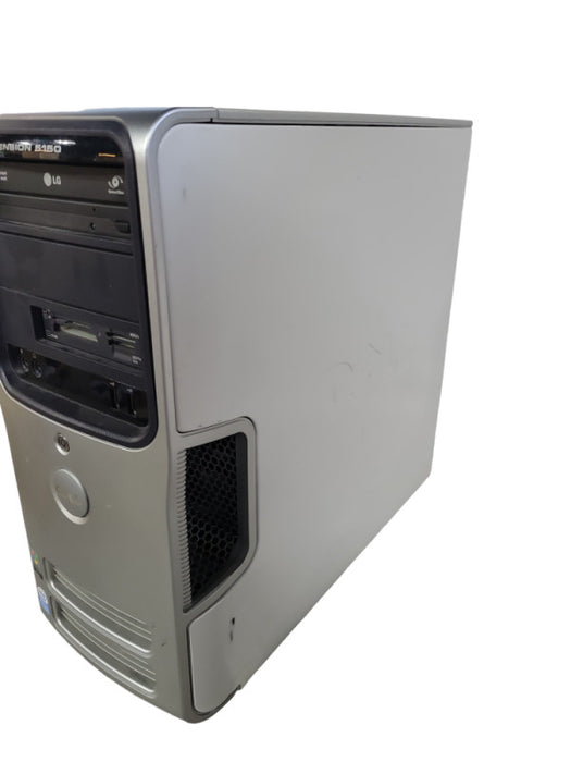 Dell Dimension 5150 Intel Pentium D 3.00GHz CPU 6GB RAM No HDD No O !