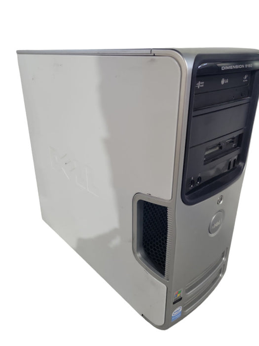 Dell Dimension 5150 Intel Pentium D 3.00GHz CPU 6GB RAM No HDD No O !