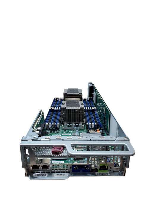 Supermicro X11DPT-B-G6-NI22 Server Blade - BAREBONES *READ*