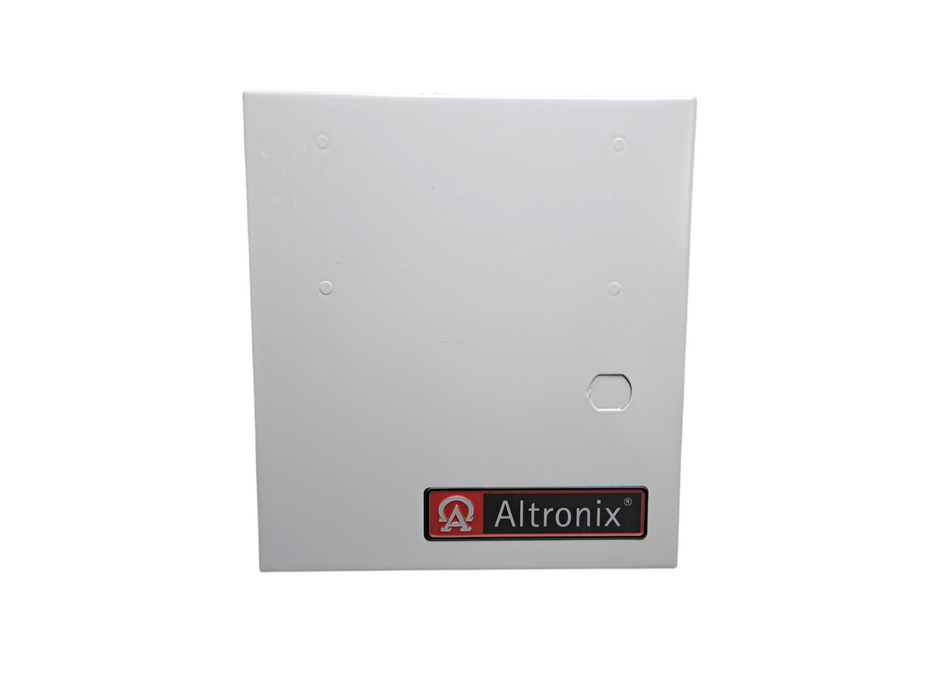 Altronix ACM4E Access Power Controller Fire Alarm Interface 4 Fuse Trigger