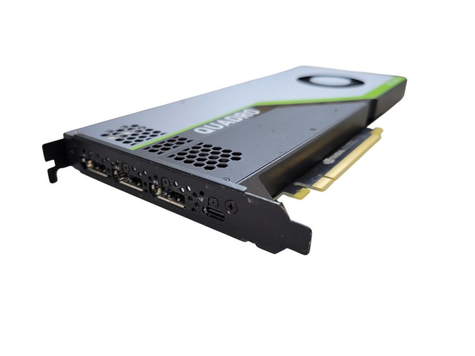 NVIDIA QUADRO RTX 4000 8GB GDDR6 PCIE