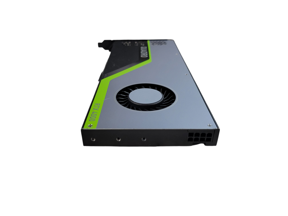 NVIDIA QUADRO RTX 4000 8GB GDDR6 PCIE