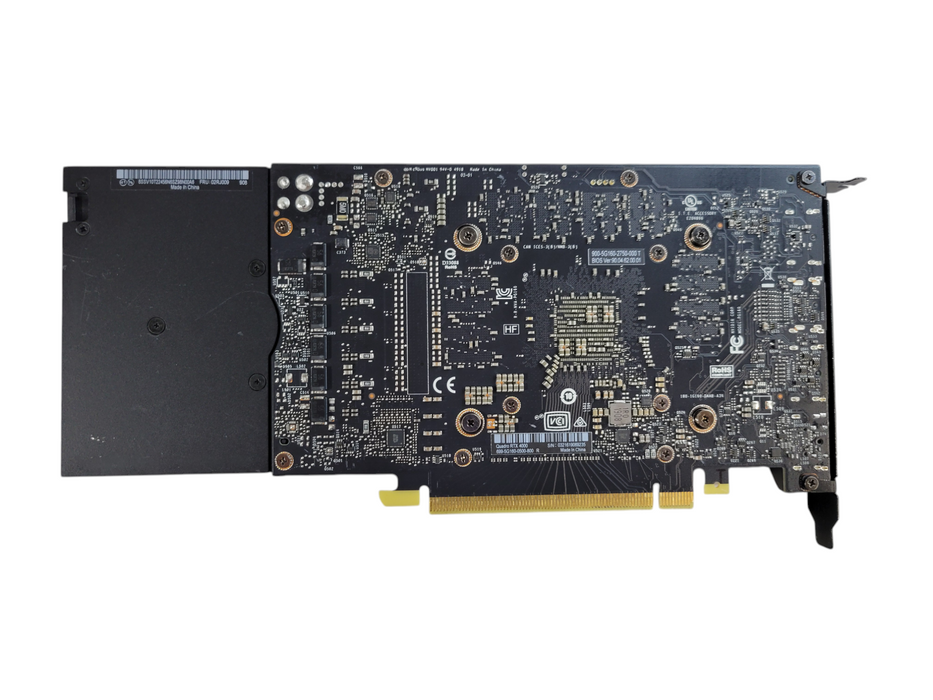 NVIDIA QUADRO RTX 4000 8GB GDDR6 PCIE