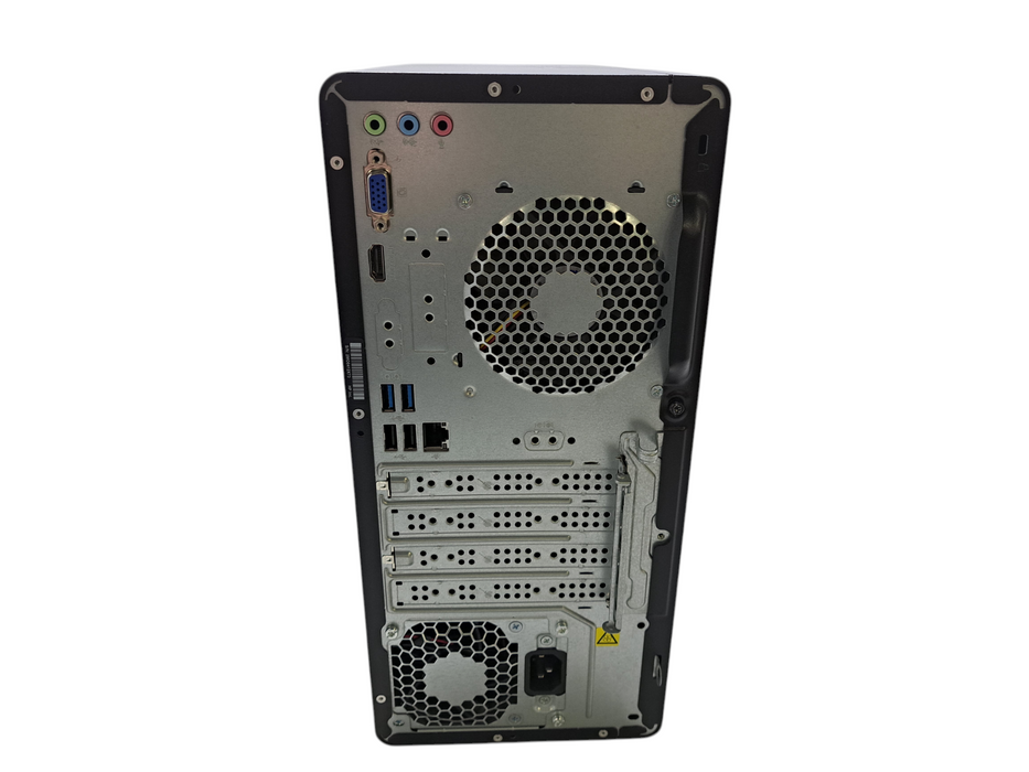 HP Pavilion Desktop | AMD Ryzen 5 3400G, 12GB DDR4, 256GB NVMe