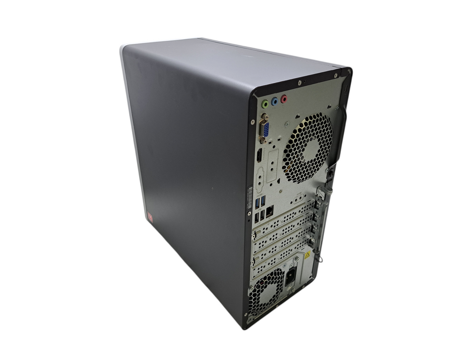 HP Pavilion Desktop | AMD Ryzen 5 3400G, 12GB DDR4, 256GB NVMe