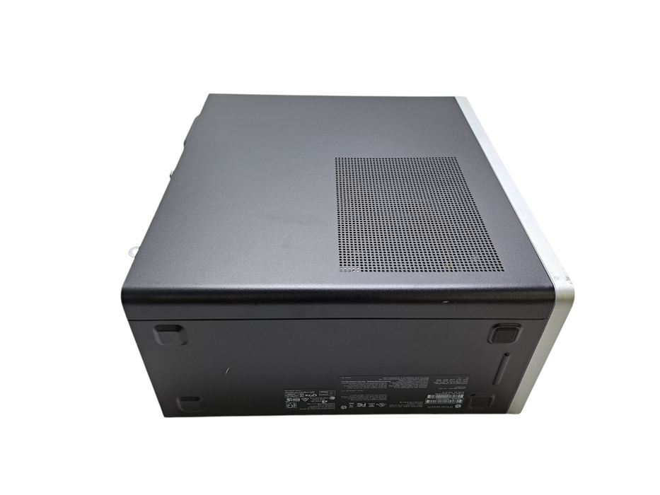 HP Pavilion Desktop | AMD Ryzen 5 3400G, 12GB DDR4, 256GB NVMe