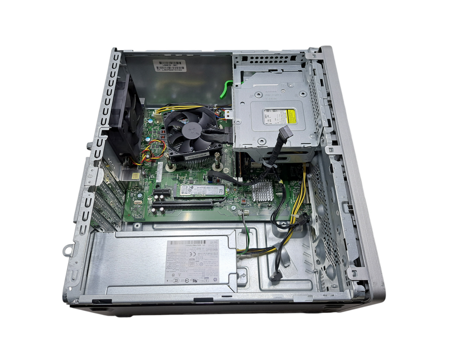 HP Pavilion Desktop | AMD Ryzen 5 3400G, 12GB DDR4, 256GB NVMe