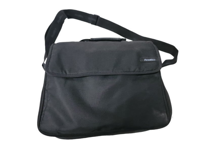 ResMed S9 and H5i with Original Power Adapter and Carry on Bag