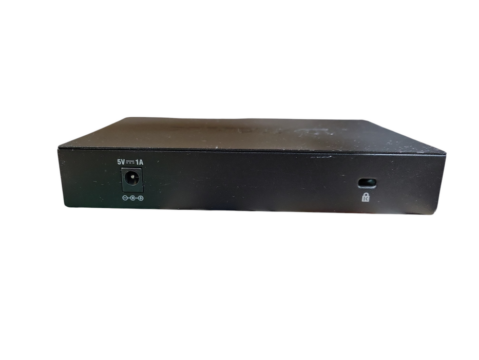 D-Link 8-port Gigabit Metal Desktop Switch DGS-108