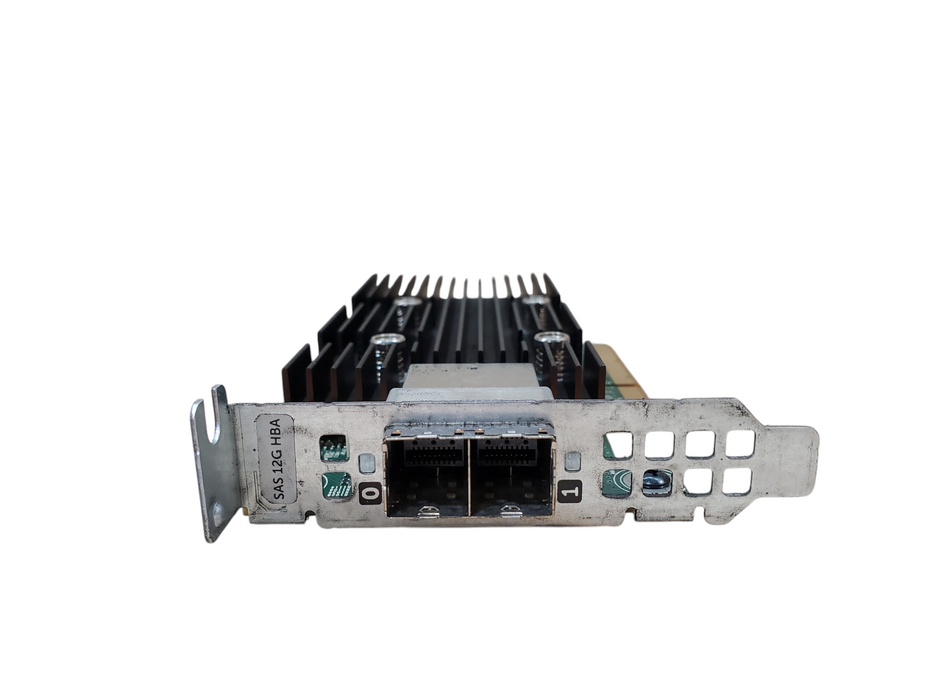 Dell 9300-8E SAS 12G Host Bus Adapter - 0T93GD