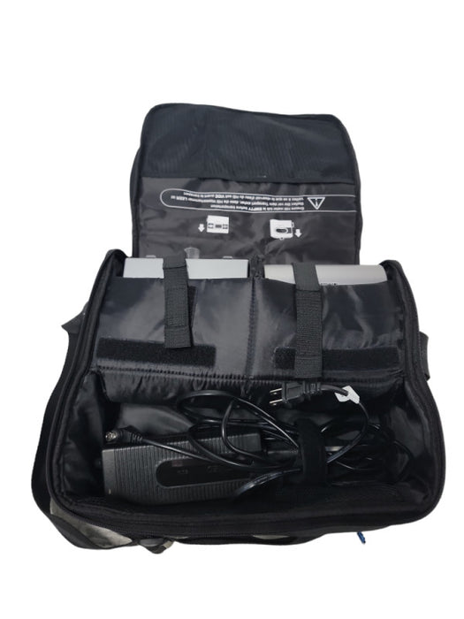 ResMed S9 and H5i with Original Power Adapter and Carry on Bag