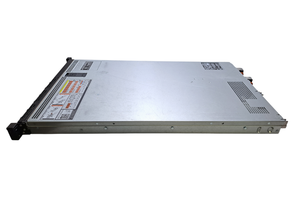 Dell PowerEdge R630 8x 2.5"| 2x Xeon E5-2630 v3, 32GB DDR4, No RAID
