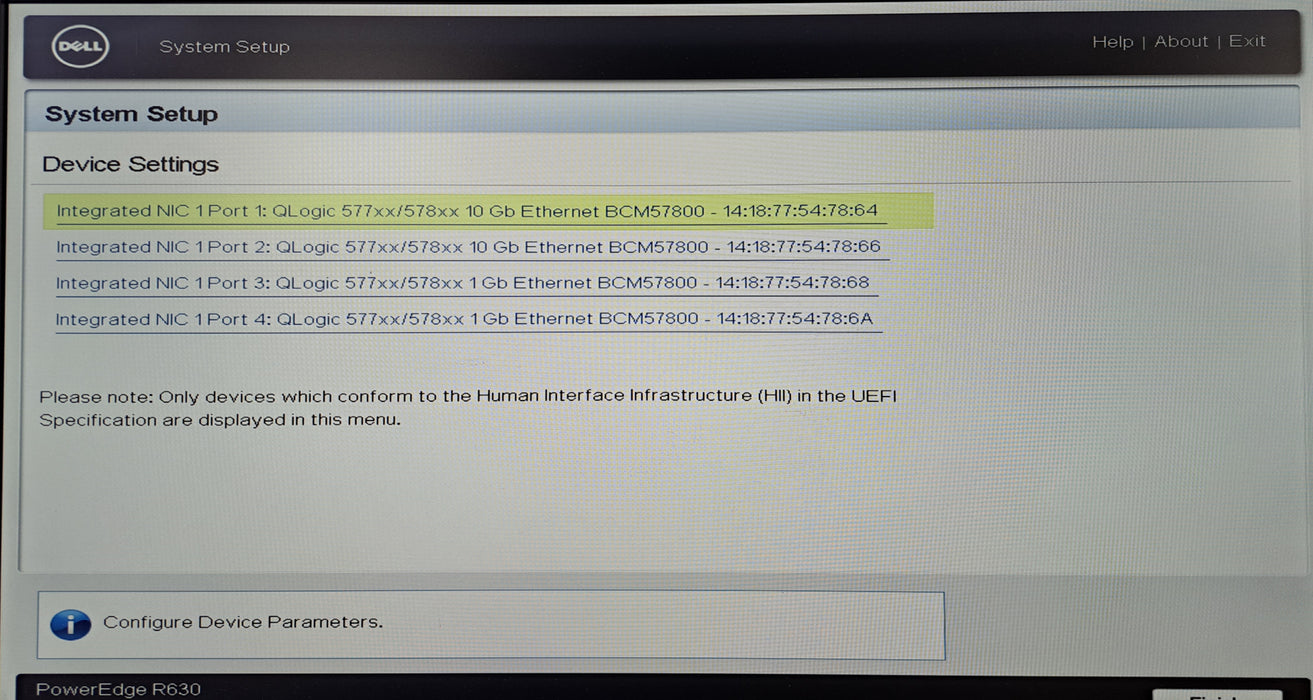 Dell PowerEdge R630 8x 2.5"| 2x Xeon E5-2630 v3, 32GB DDR4, No RAID