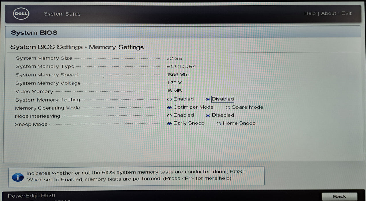 Dell PowerEdge R630 8x 2.5"| 2x Xeon E5-2630 v3, 32GB DDR4, No RAID