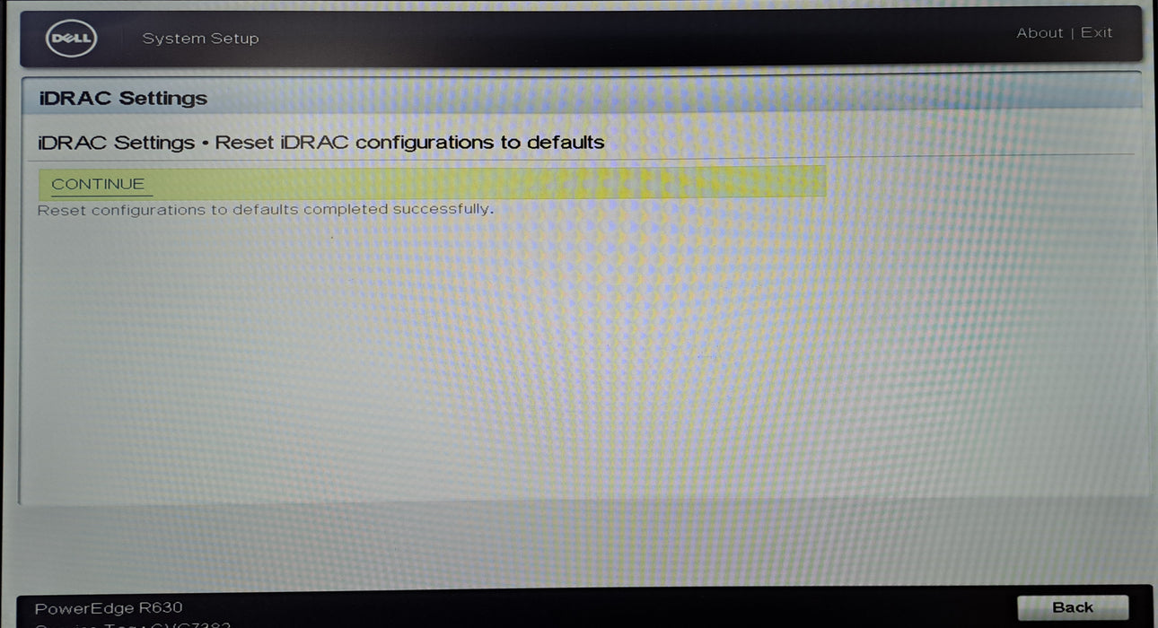 Dell PowerEdge R630 8x 2.5"| 2x Xeon E5-2630 v3, 32GB DDR4, No RAID