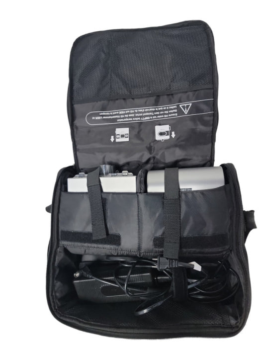 ResMed S9 and H5i with Original Power Adapter and Carry on Bag