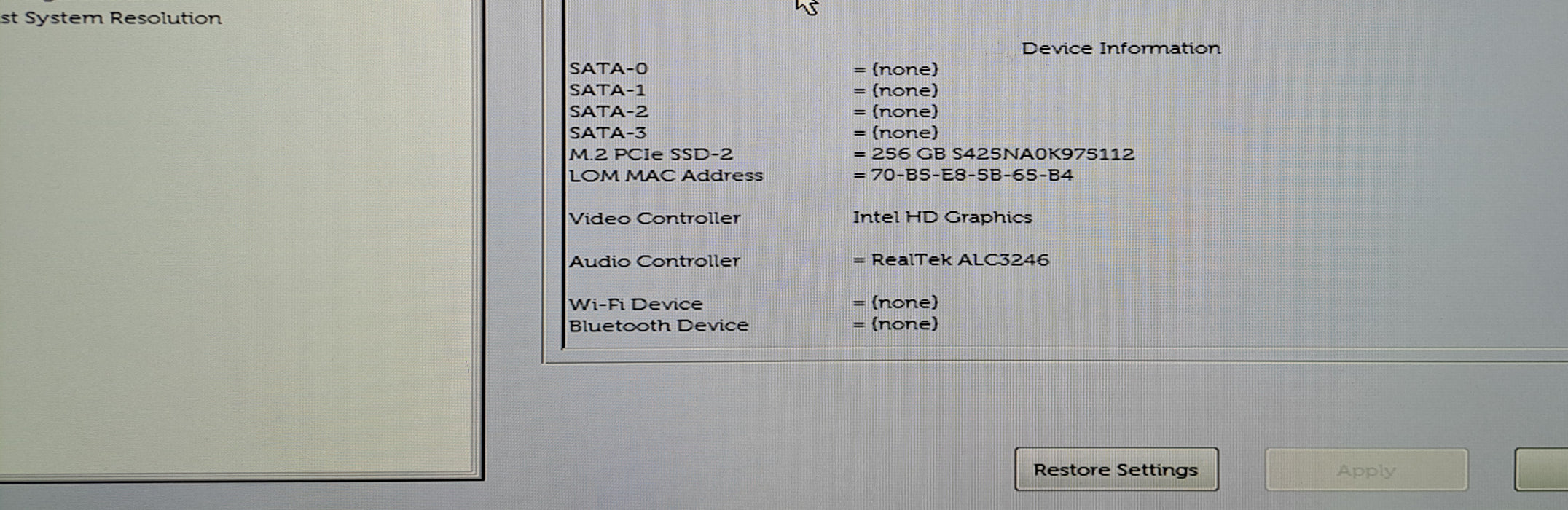 Dell OptiPlex 5080 Tower | Intel Core i5-10500, 16GB DDR4, 256GB NVMe