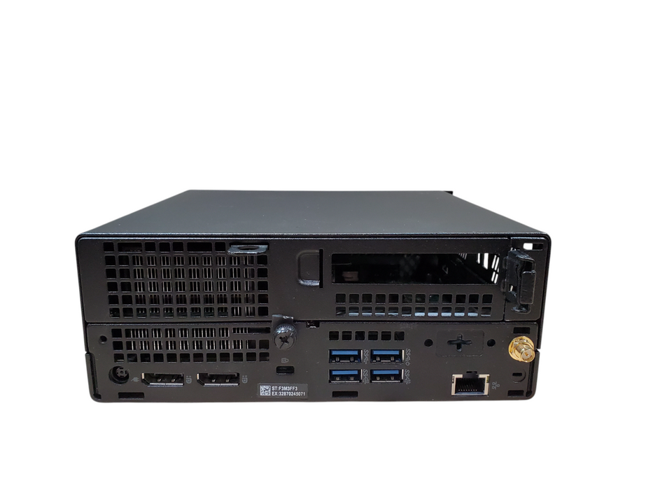Dell Precision 3240 Compact - Barebones *READ*