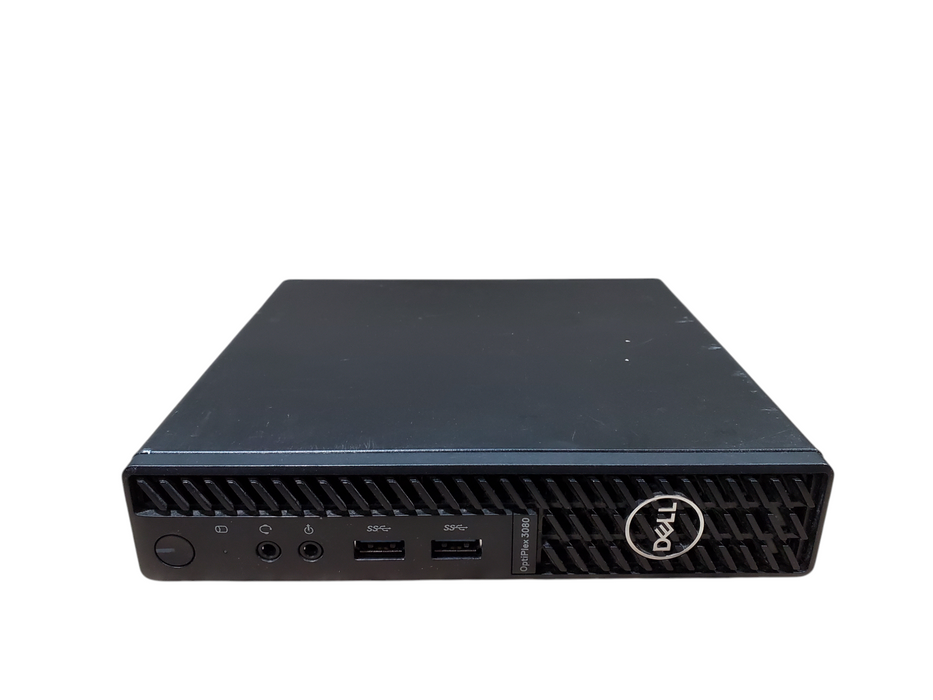 Dell OptiPlex 3080 Micro - Core i5-10500T 16GB DDR4 256GB NVMe