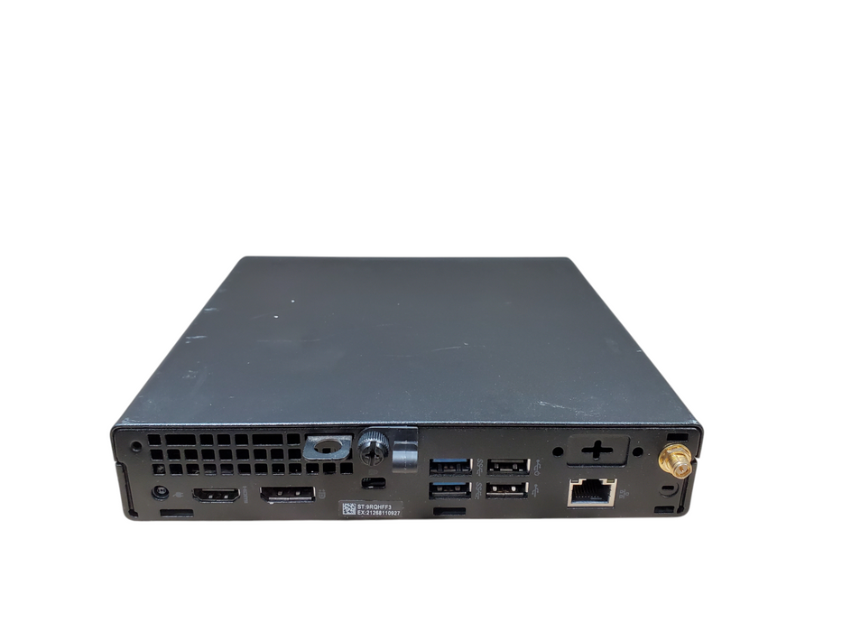 Dell OptiPlex 3080 Micro - Core i5-10500T 16GB DDR4 256GB NVMe