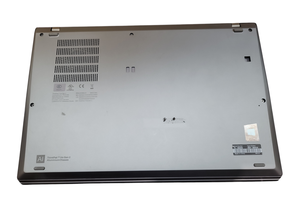 Lenovo ThinkPad T14s Gen 2 TOUCH AMD Ryzen 5 PRRO 5650U 16GB RAM 256GB SSD