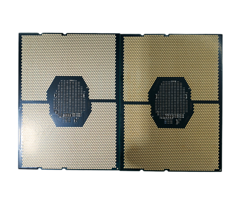 Lot 2x Intel Xeon Gold 6132 @ 2.60GHz SR3J3 14-Core Server CPU