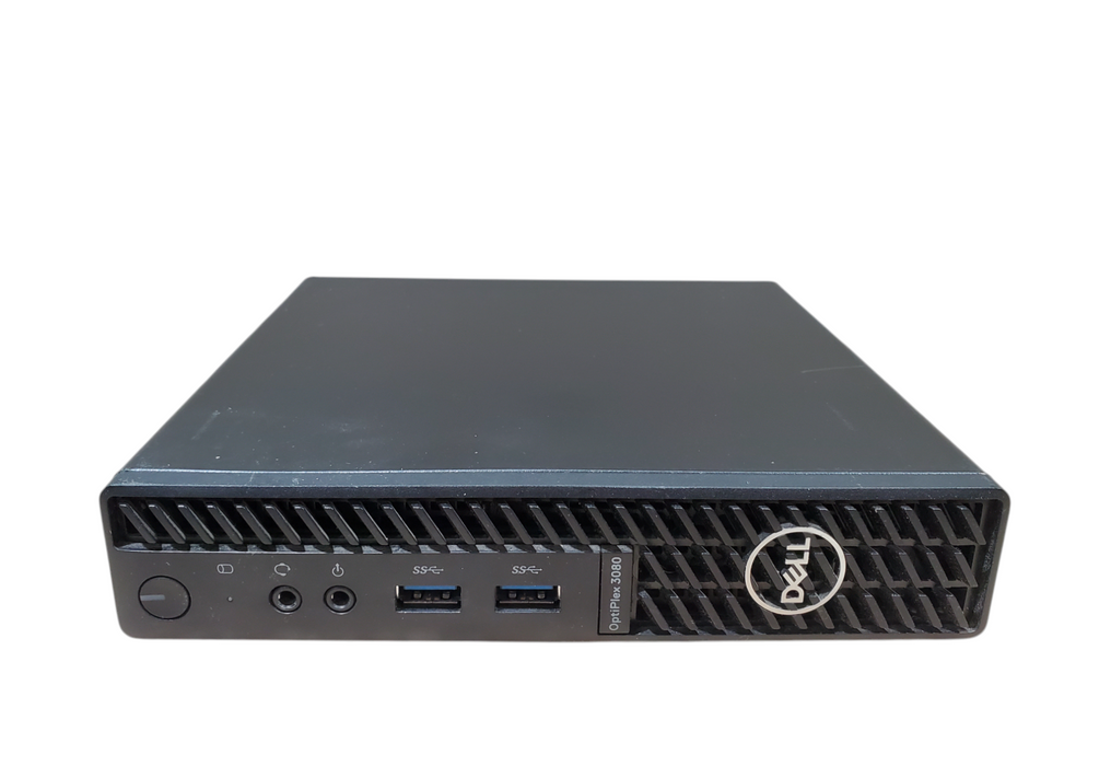 Dell OptiPlex 3080 Micro - Core i5-10500T 16GB DDR4 256GB NVMe *read*