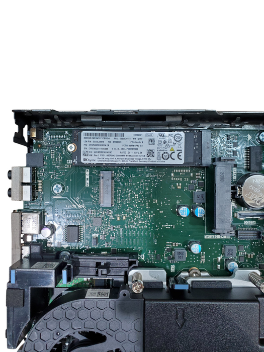Dell OptiPlex 3080 Micro - Core i5-10500T 16GB DDR4 256GB NVMe *read*