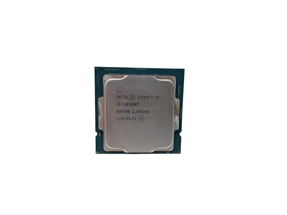 Intel Core i5-10500T @2.30GHz SRH3B 6-Core Desktop CPU Processor