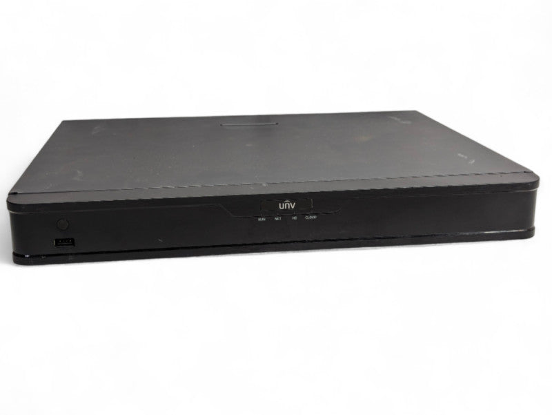 UNV Network Video Recorder NVR302-16E-P16 Please READ  -