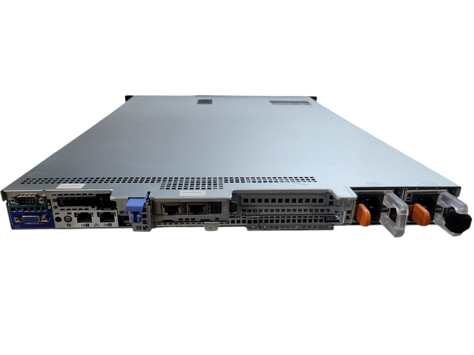 Dell OEMR XL630 - Xeon E3-1270 v5 16GB DDR4 PERC H330 2x350W PSU