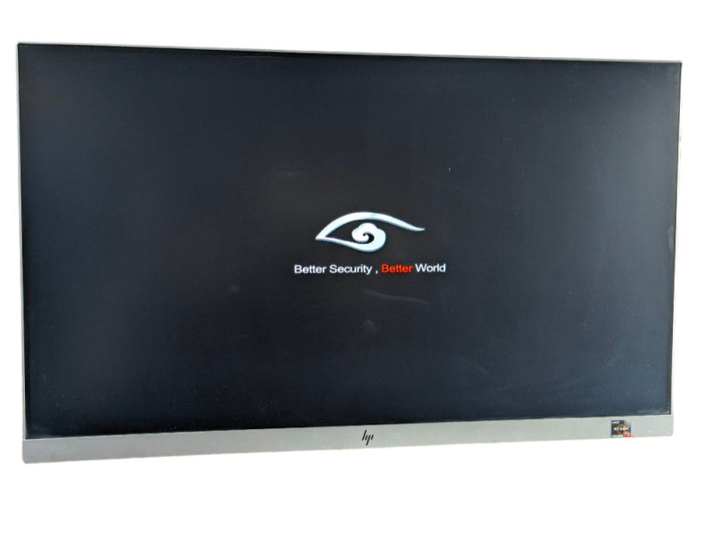 UNV Network Video Recorder NVR302-16E-P16 Please READ  -