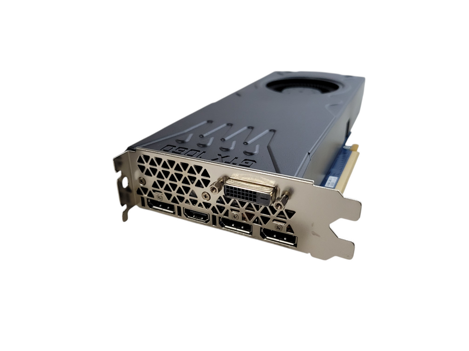 NVIDIA GeForce GTX 1060 6GB GDDR5