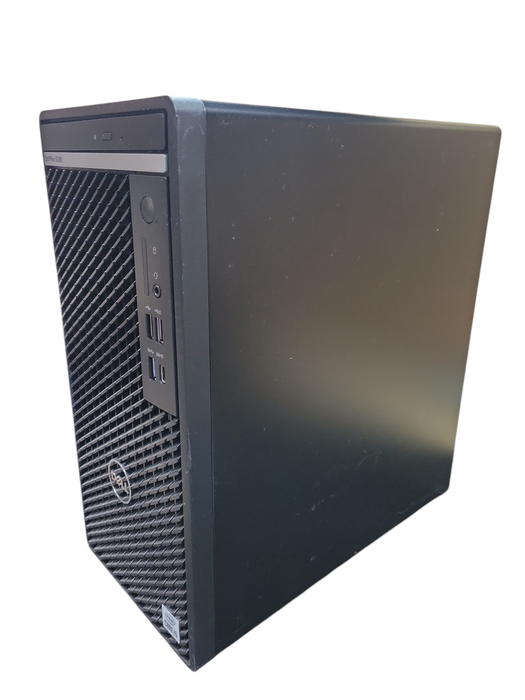 Dell OptiPlex 5080 Tower | Intel Core i5-10500, 16GB DDR4, 256GB NVMe