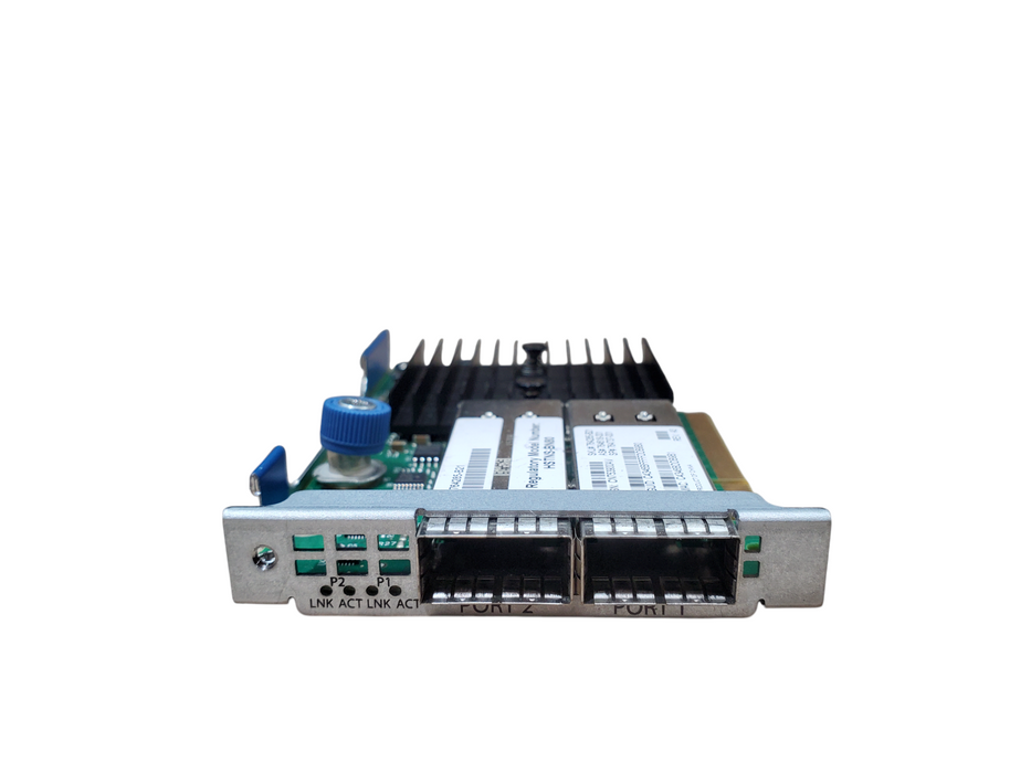 HP Network Adapter 544+FLR-QSFP - HSTNS-BN80