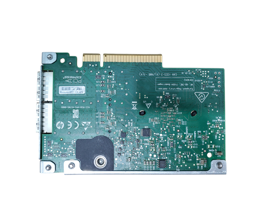 HP Network Adapter 544+FLR-QSFP - HSTNS-BN80