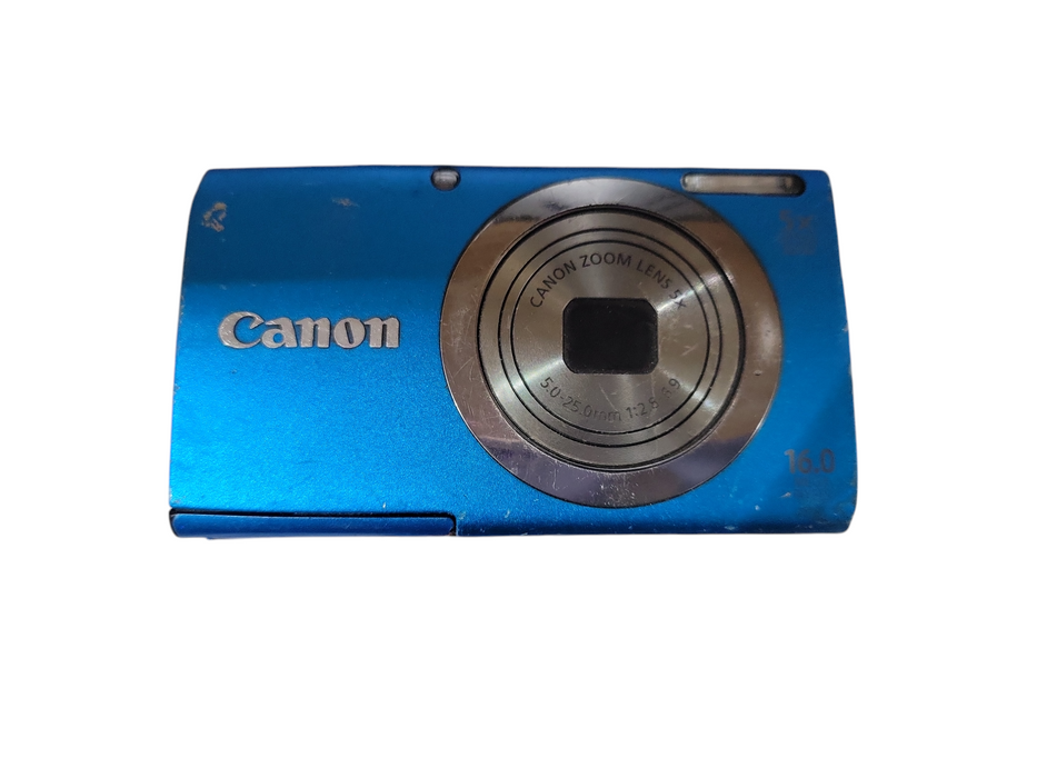 CANON PowerShot A2300 HD Digital Camera 16.0MP