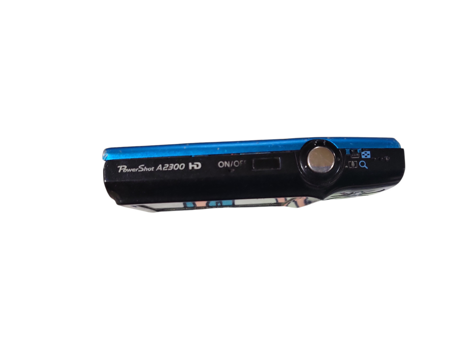CANON PowerShot A2300 HD Digital Camera 16.0MP