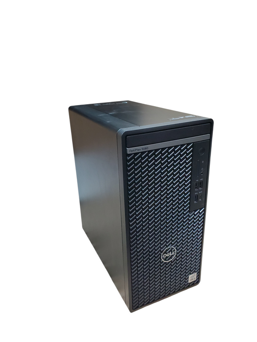 Dell OptiPlex 5080 Tower | Intel Core i5-10500, 16GB DDR4, 256GB