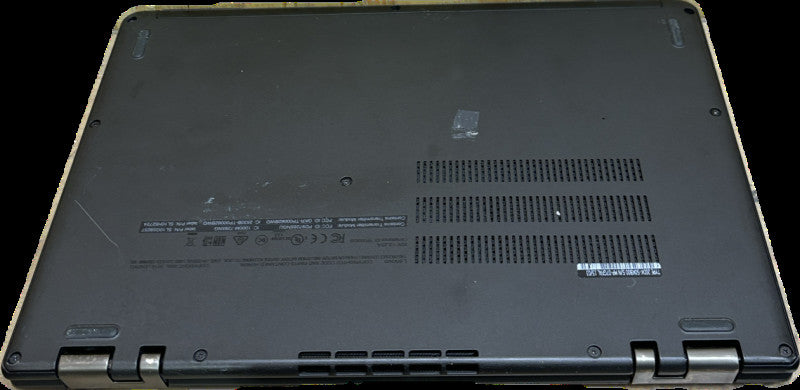 Lenovo ThinkPad Yoga 12 TOUCH Intel Core i5-5300U@2.3GHz 8GB RAM 500GB SSD  BudLap