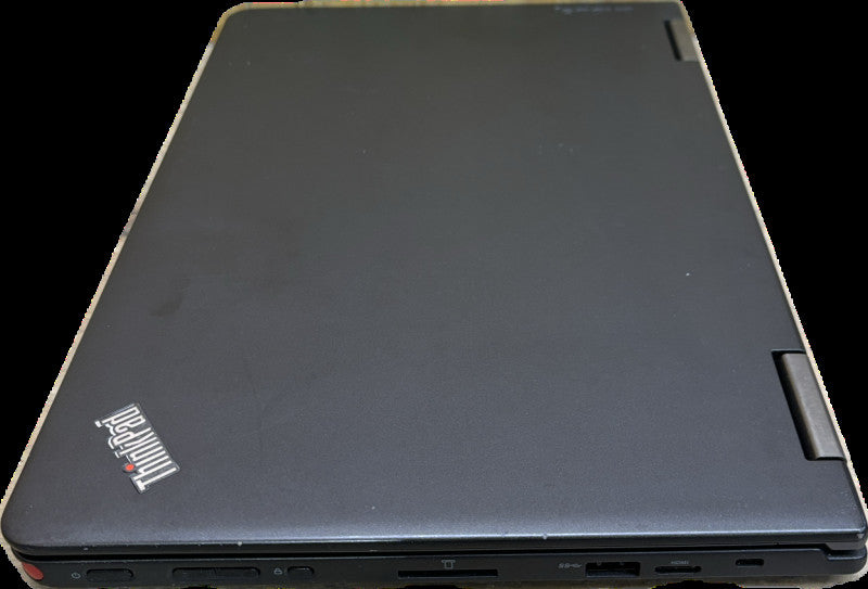 Lenovo ThinkPad Yoga 12 TOUCH Intel Core i5-5300U@2.3GHz 8GB RAM 500GB SSD  BudLap